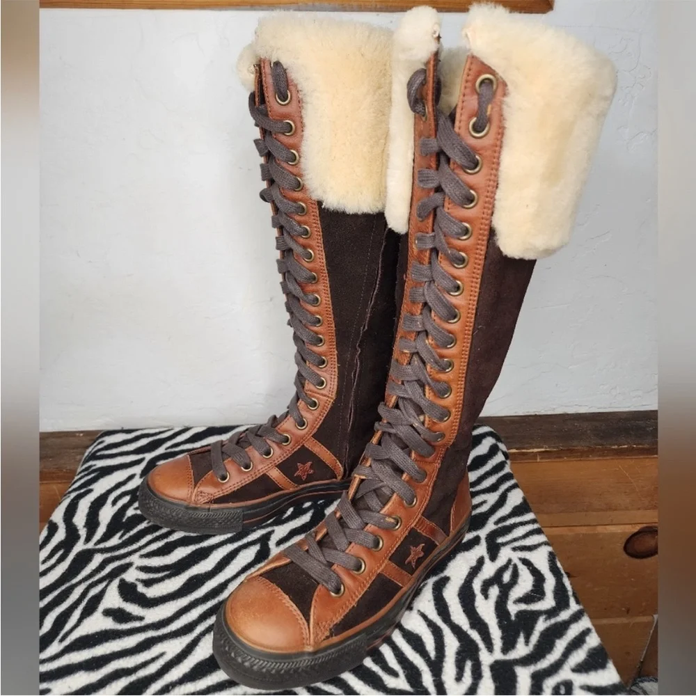 Converse woman bots - Picture 5 of 8